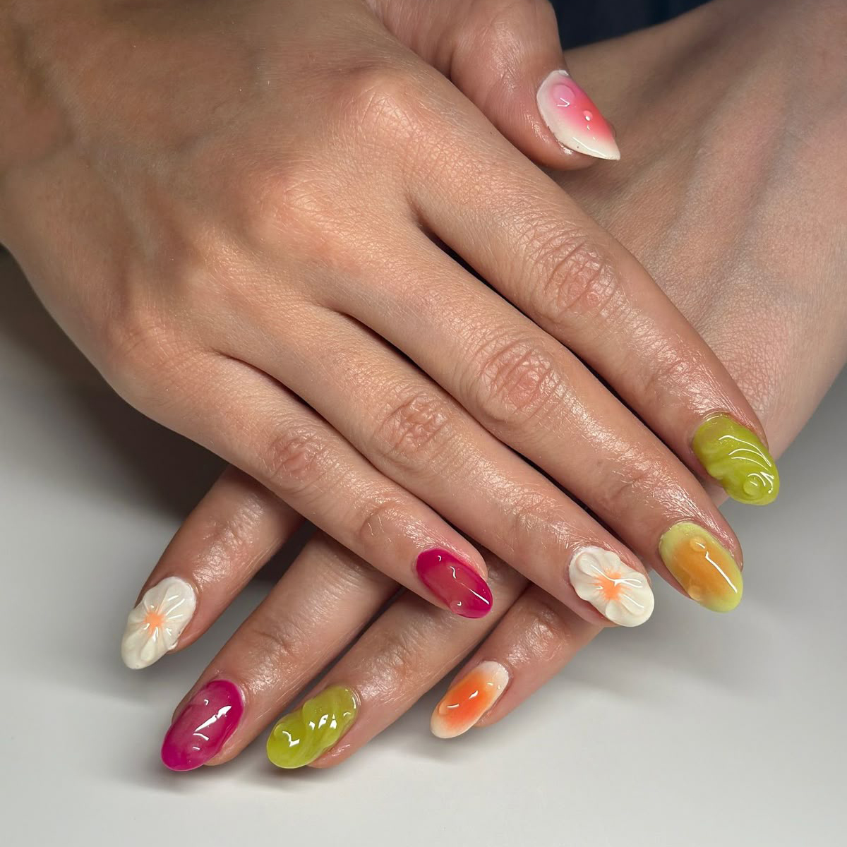 Stunning Nail Design